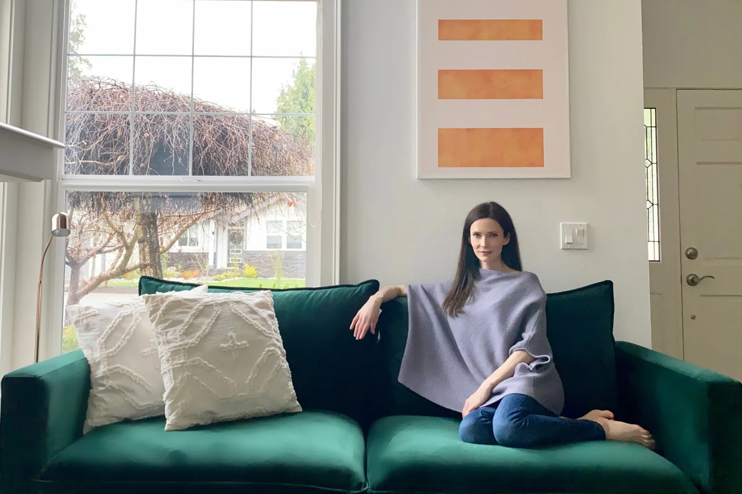 David Giuntoli Washington House Tour