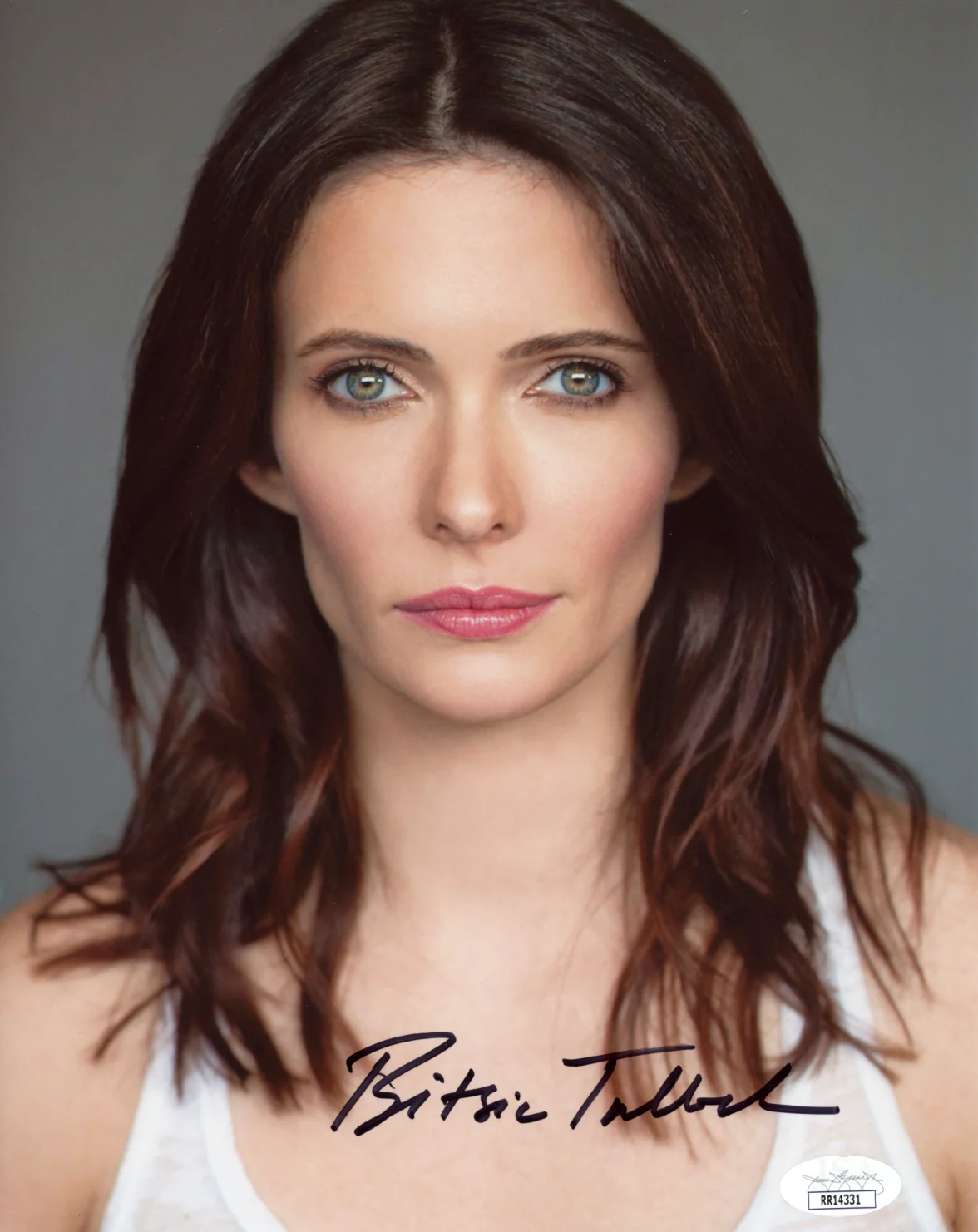 Elizabeth Bitsie Tulloch 8x10 Photo