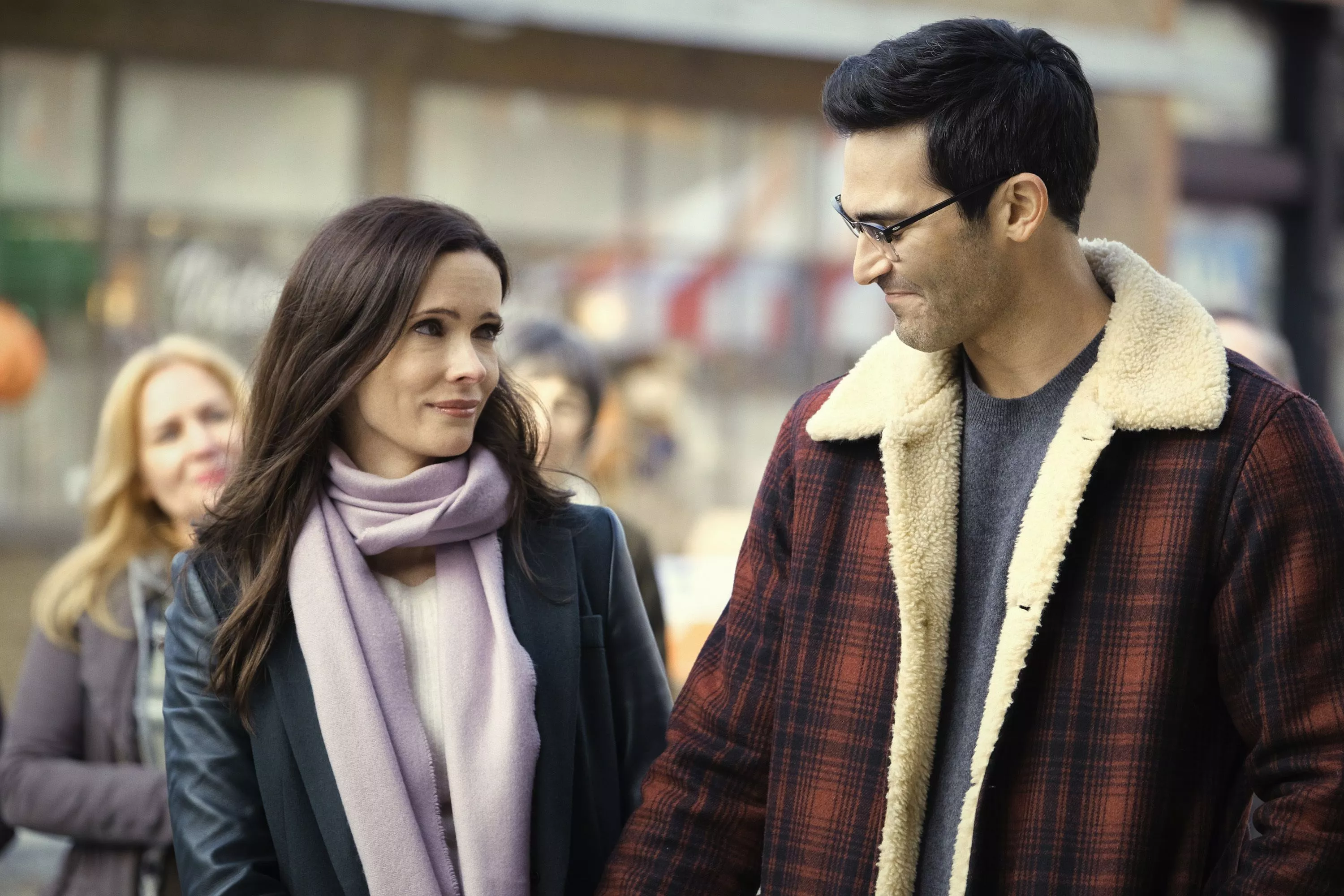 Show Superman And Lois HD Wallpaper