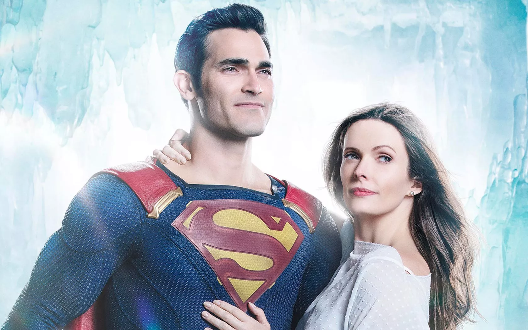 Tyler Hoechlin And Bitsie