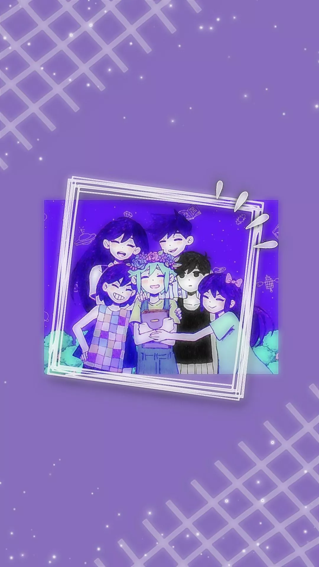 Omori Wallpaper