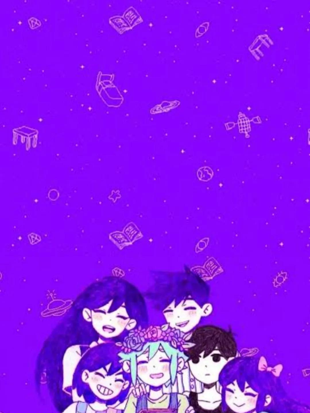 Giveaway Game Omori Wallpaper