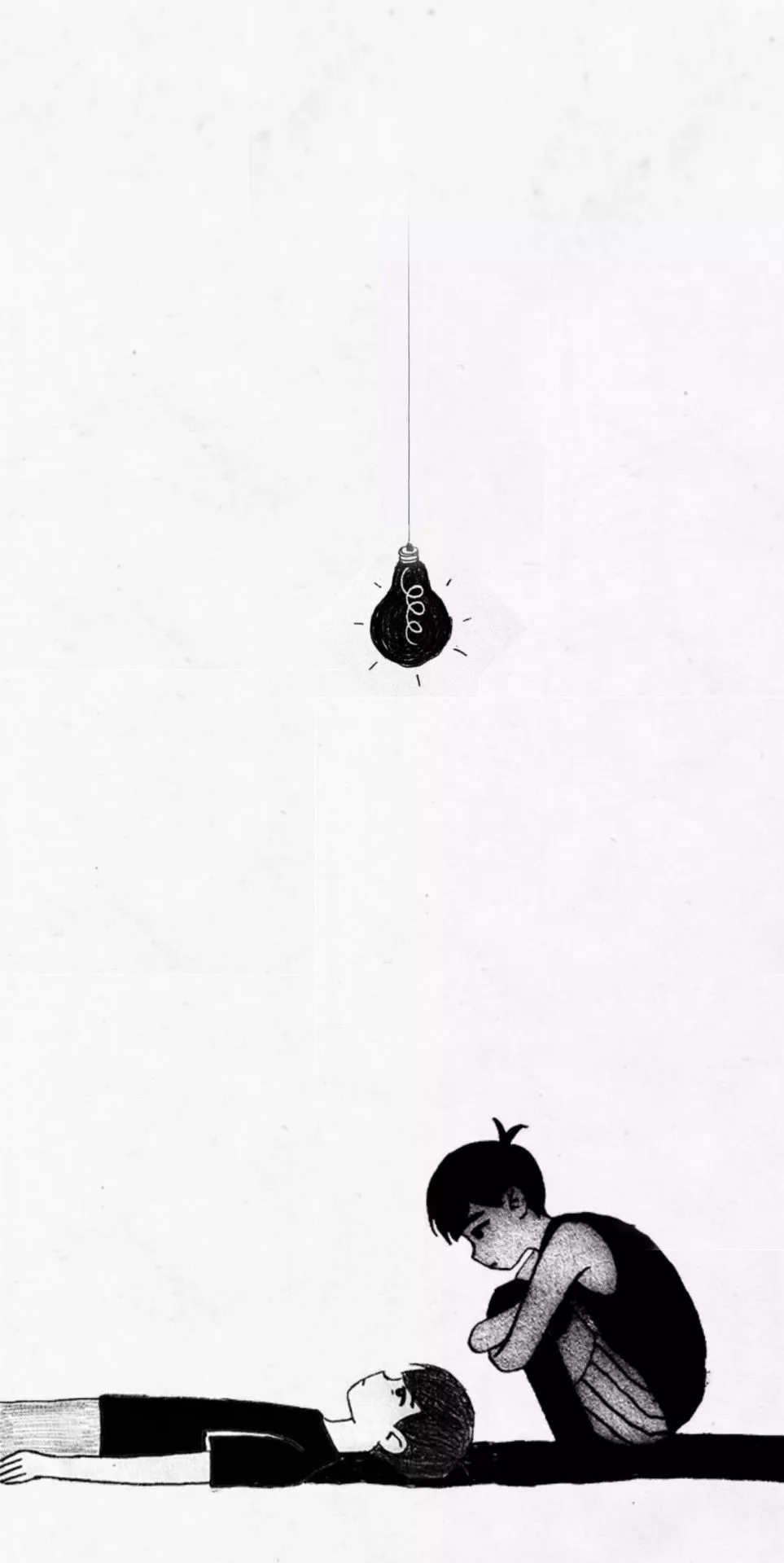 omori white space background