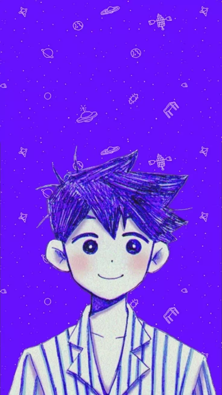 Omori Wallpaper Phone
