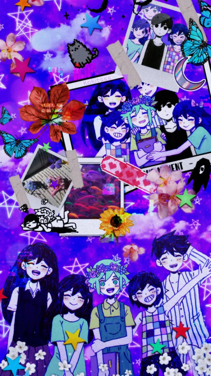 Omori wallpaper