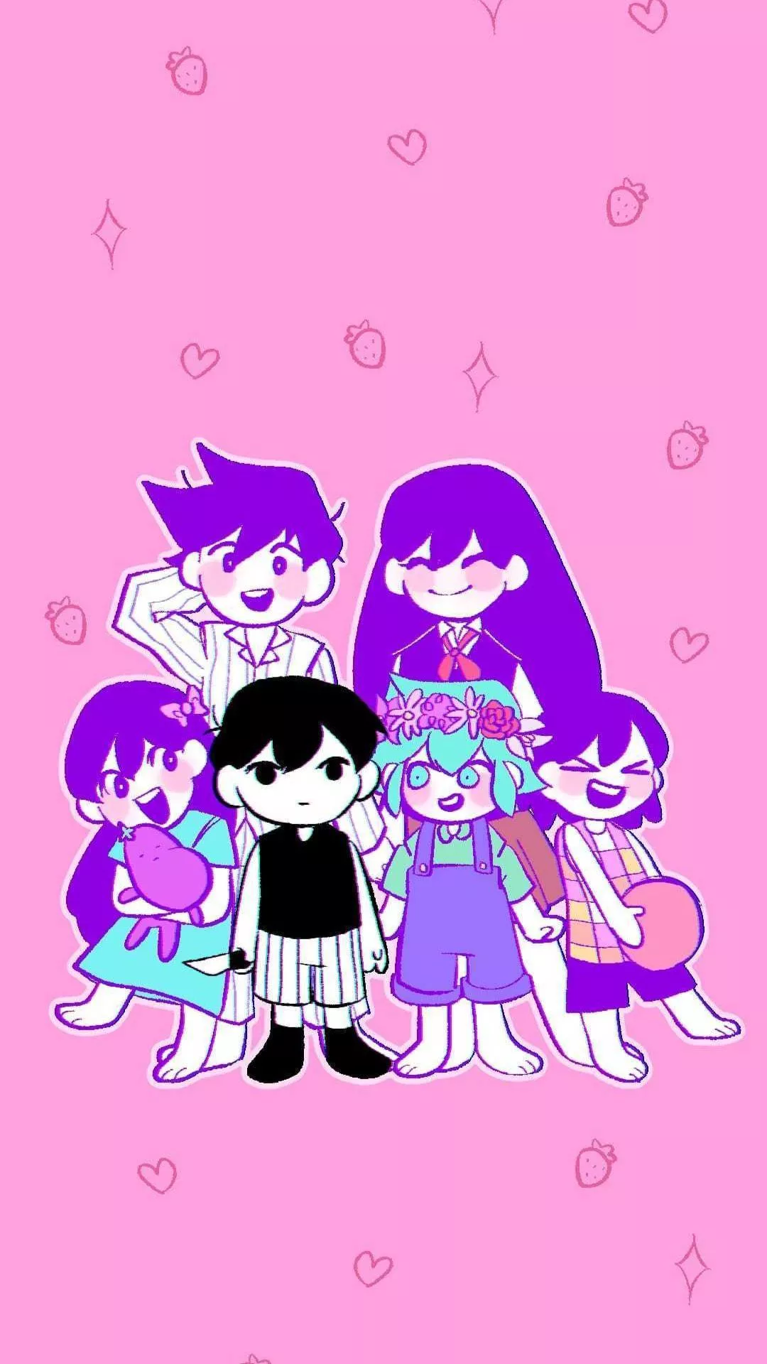Omori Wallpaper Omori