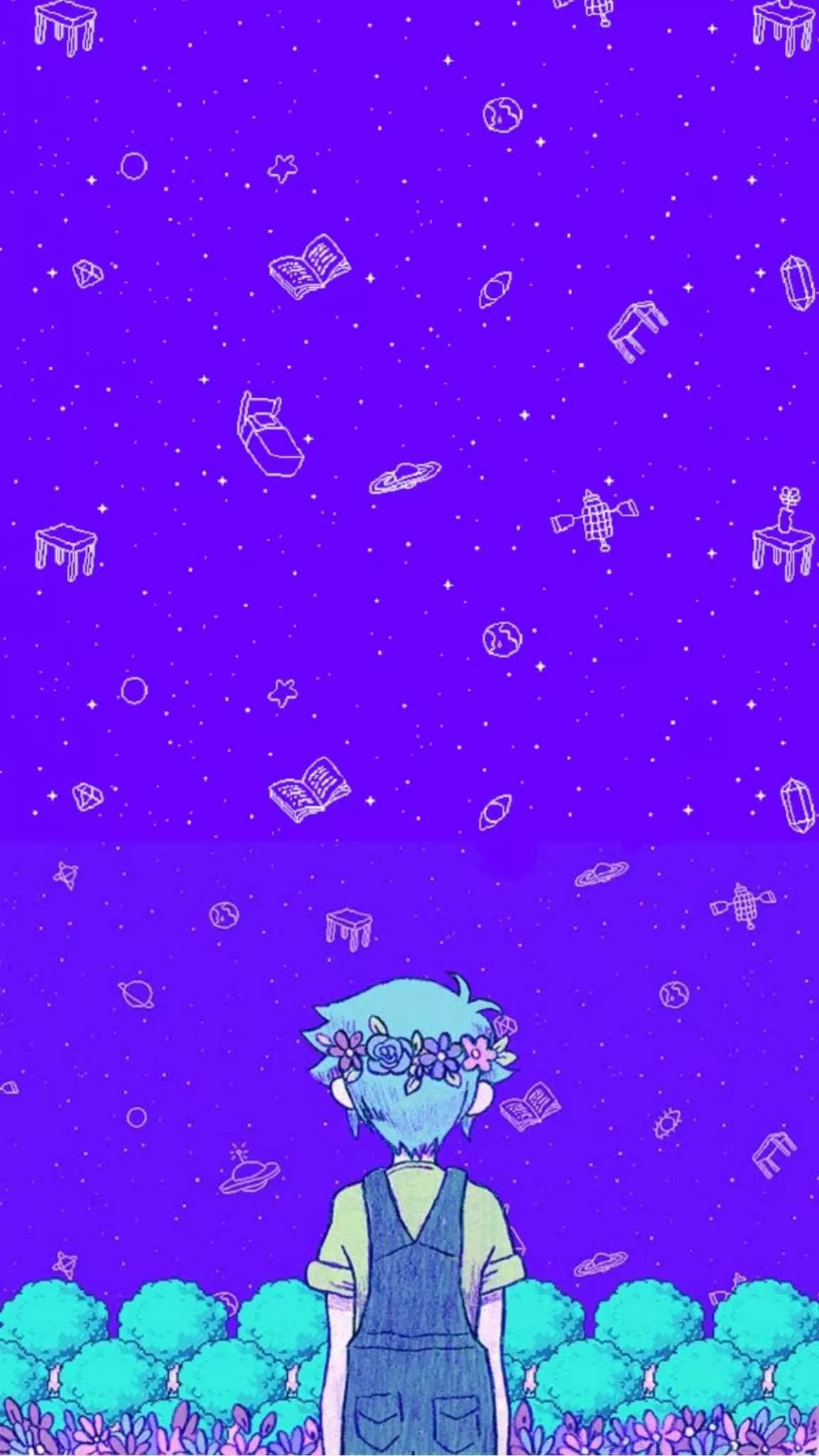 Omori Wallpaper