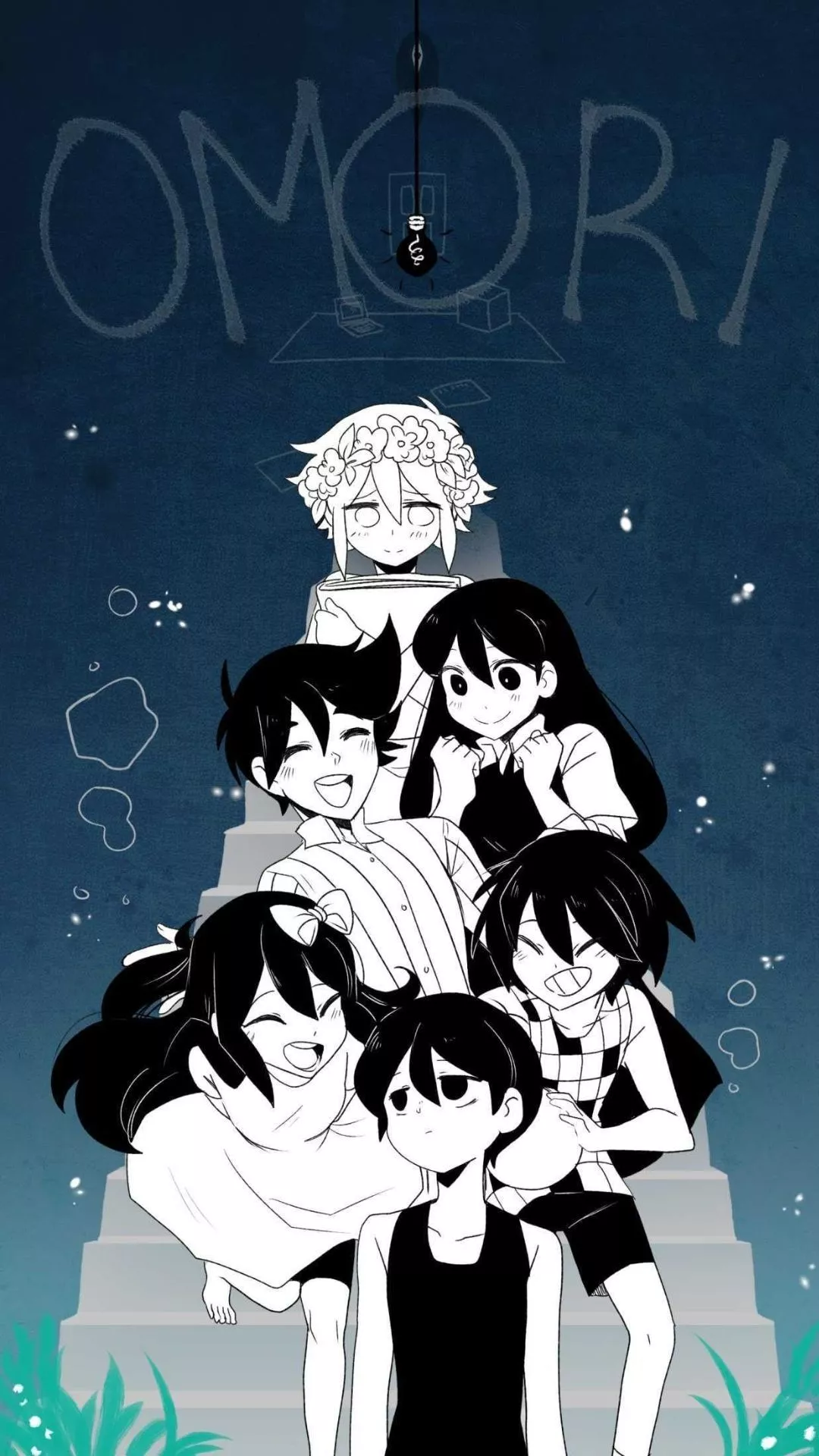 Omori Wallpaper Omori