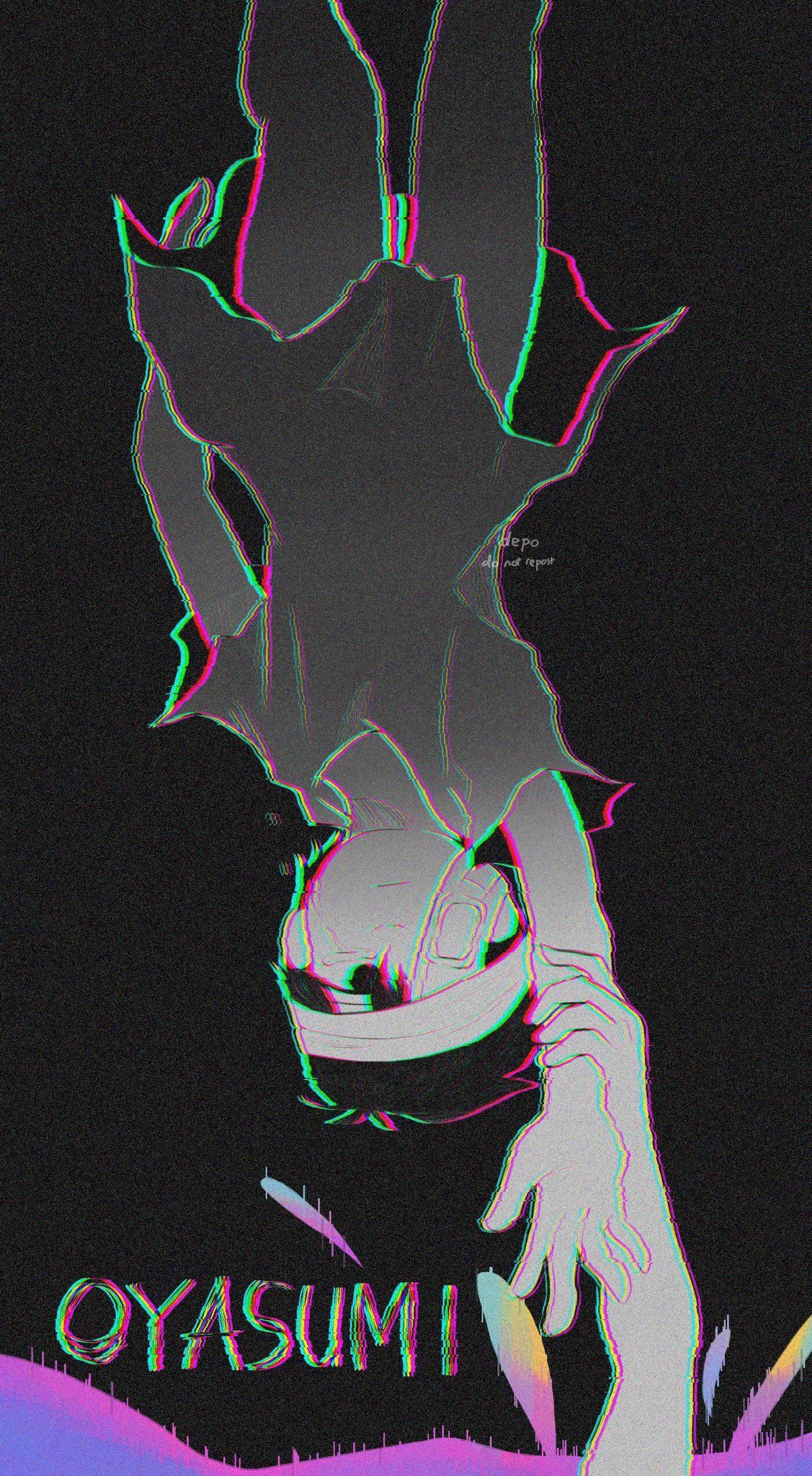 omori wallpaper. #OMORIFANART