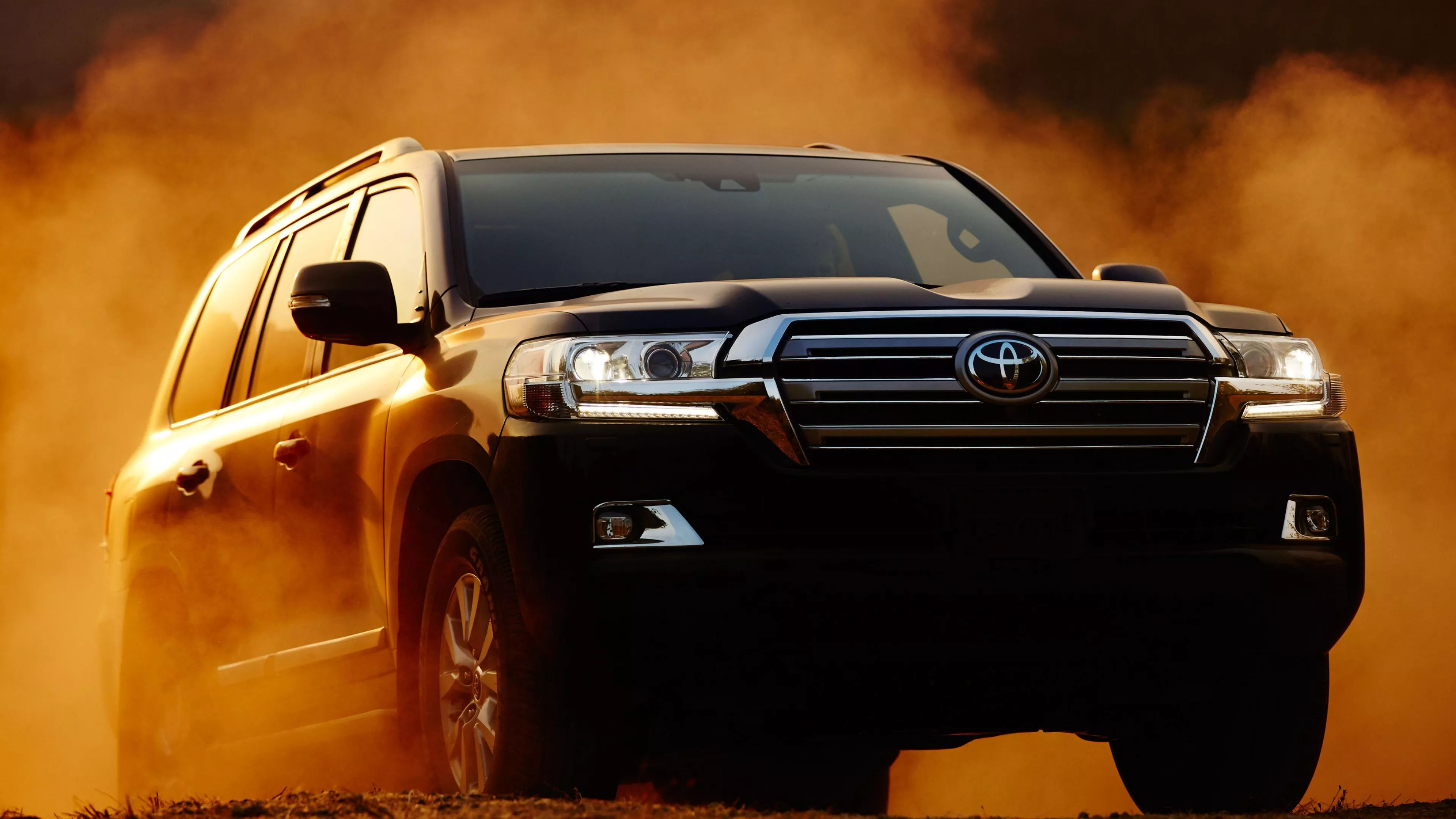 Toyota Land Cruiser Wallpaper 50