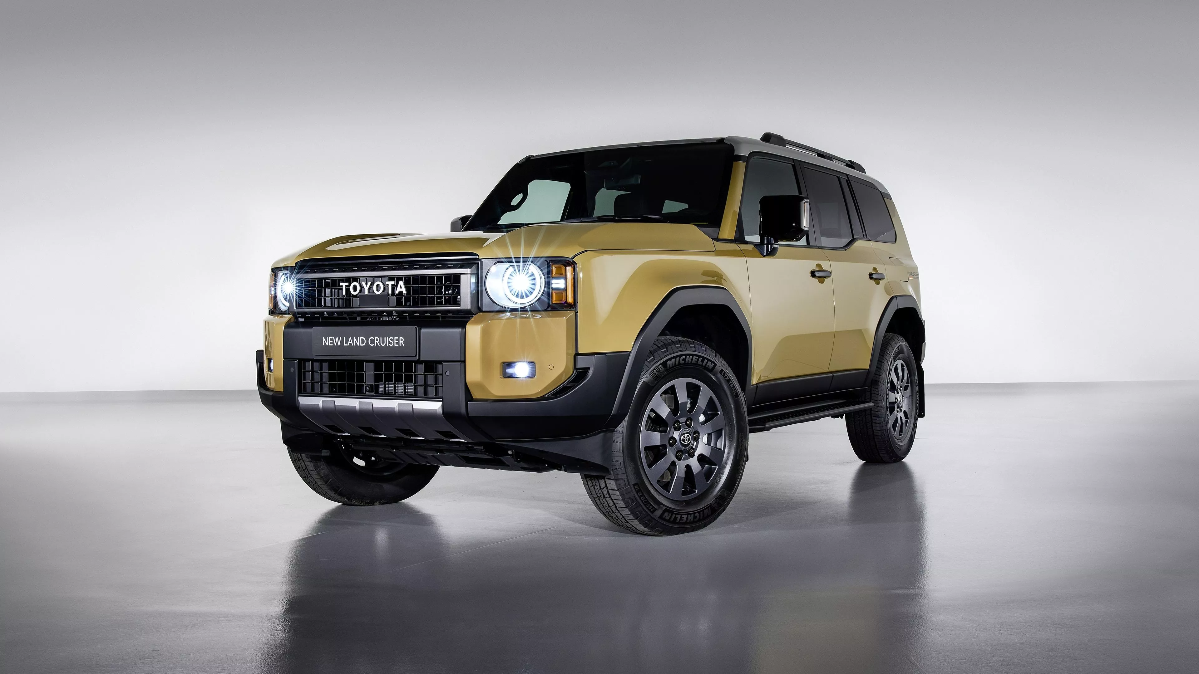 Toyota Land Cruiser First Edition 2024