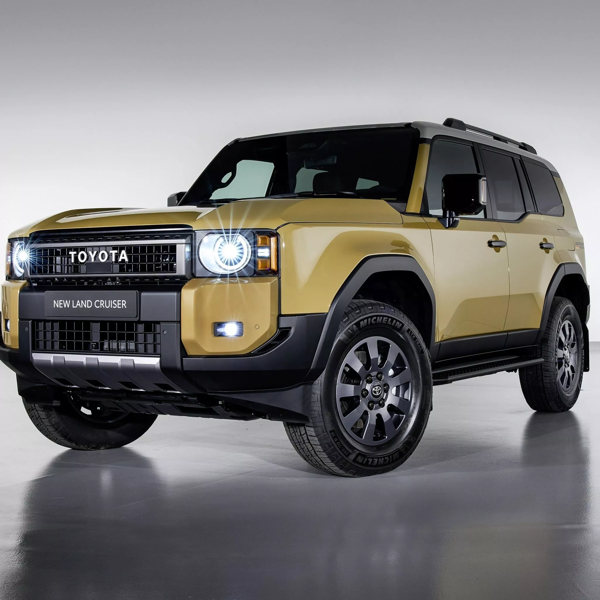 Toyota Land Cruiser First Edition 2024