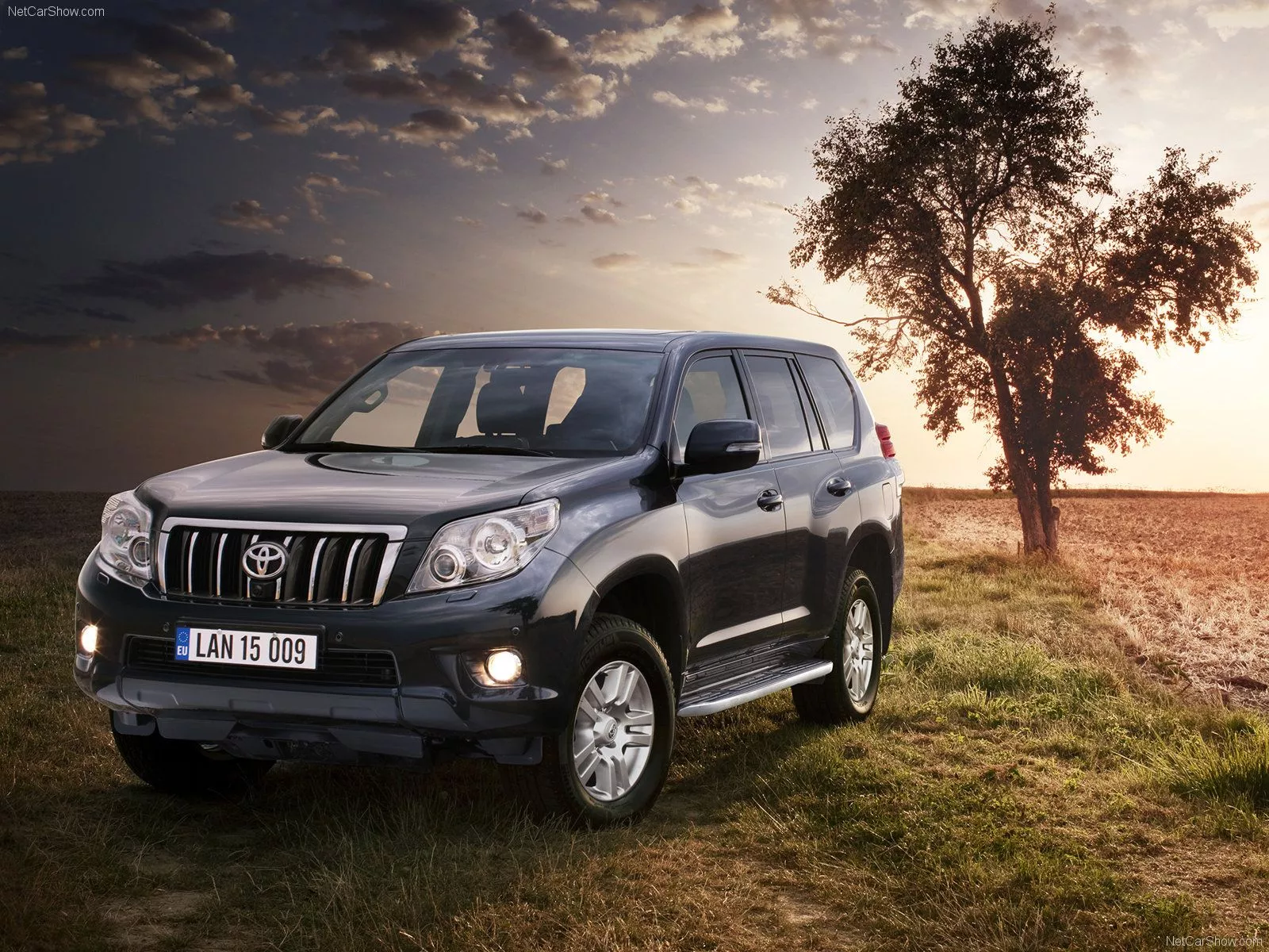 Toyota Land Cruiser picture