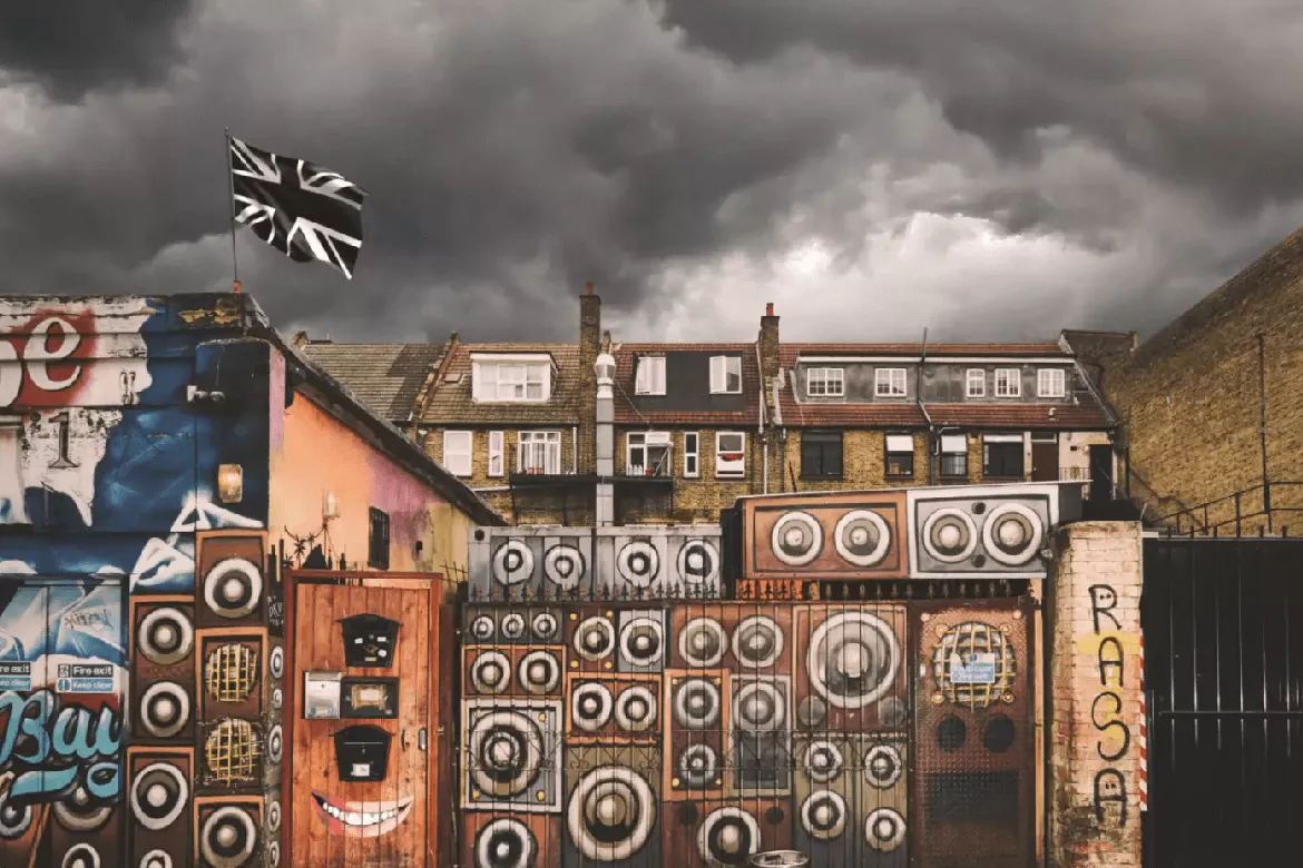 ALBUM REVIEW: Skindred