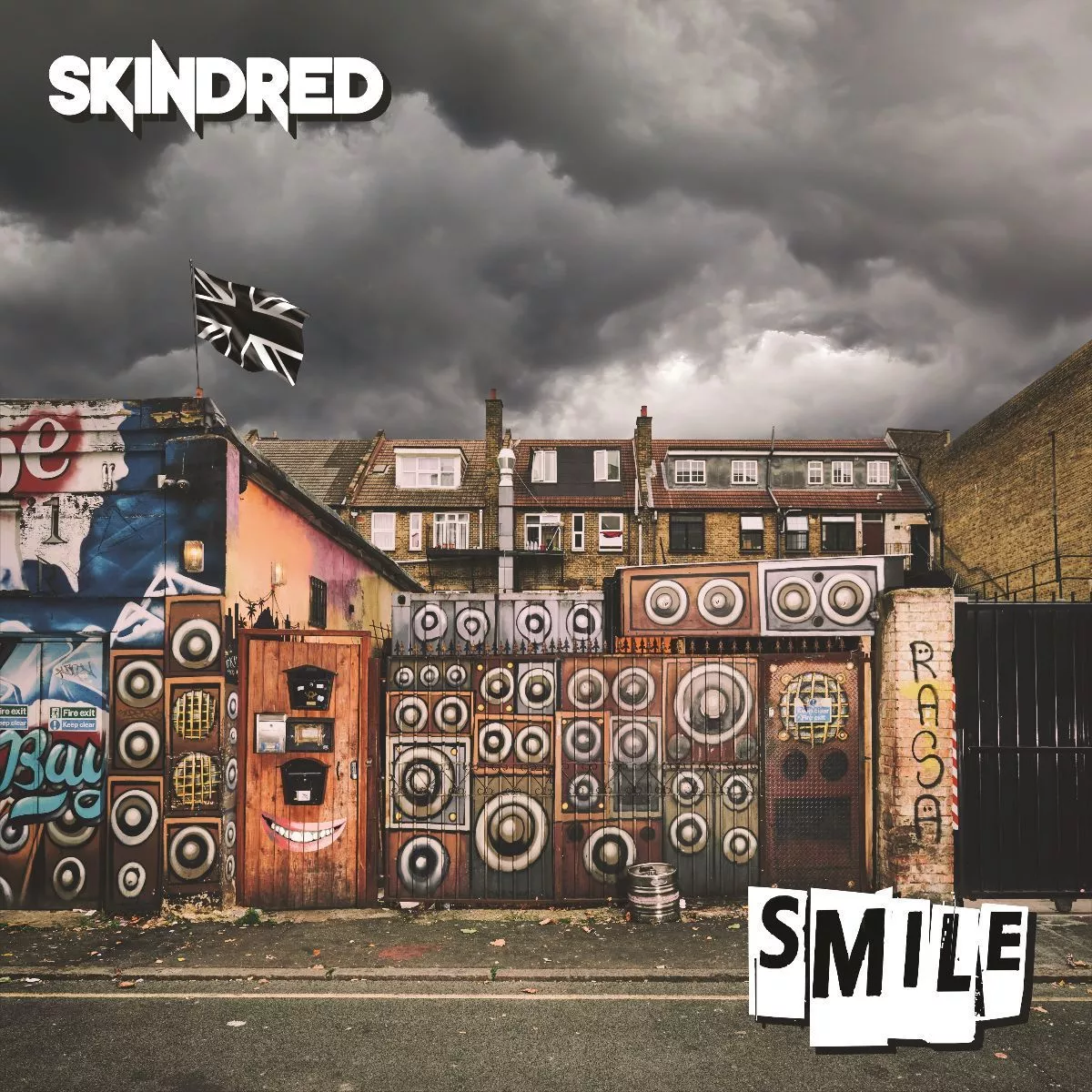 Skindred - 'Smile' [Album Review]