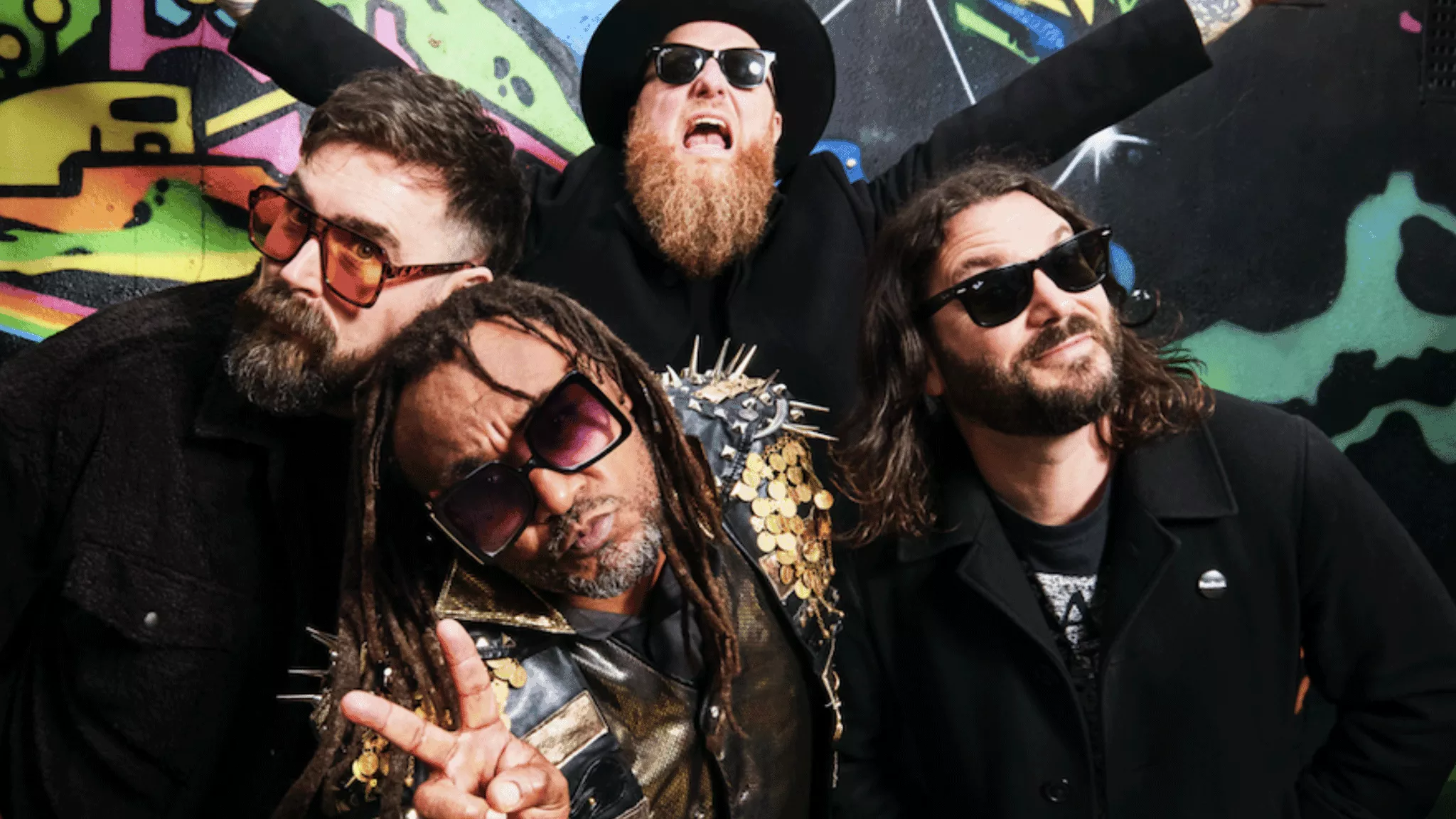 Skindred drop massive new single, Set