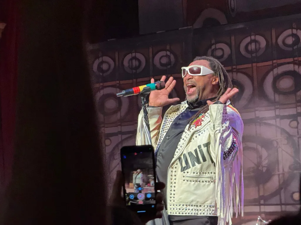 Skindred Corn Exchange Ipswich, 3