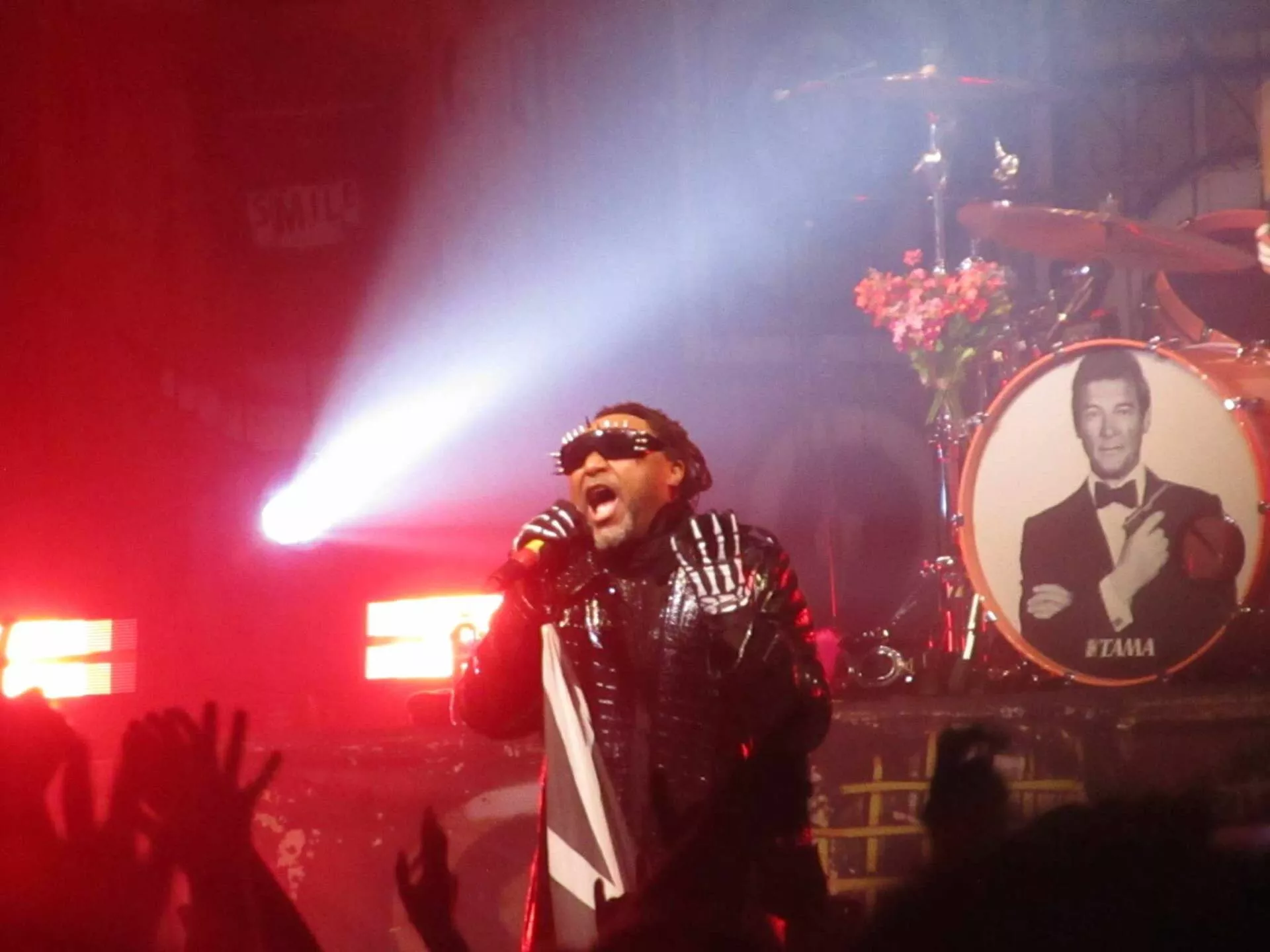 P.O.D live at Manchester Academy