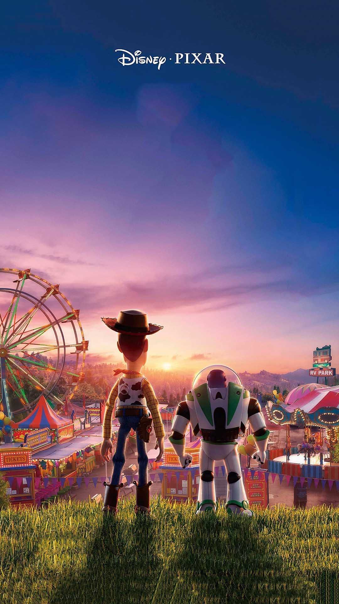 Toy Story Wallpaper
