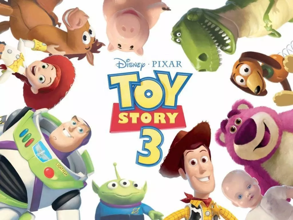 Download Disney And Pixar's Toy Story 3