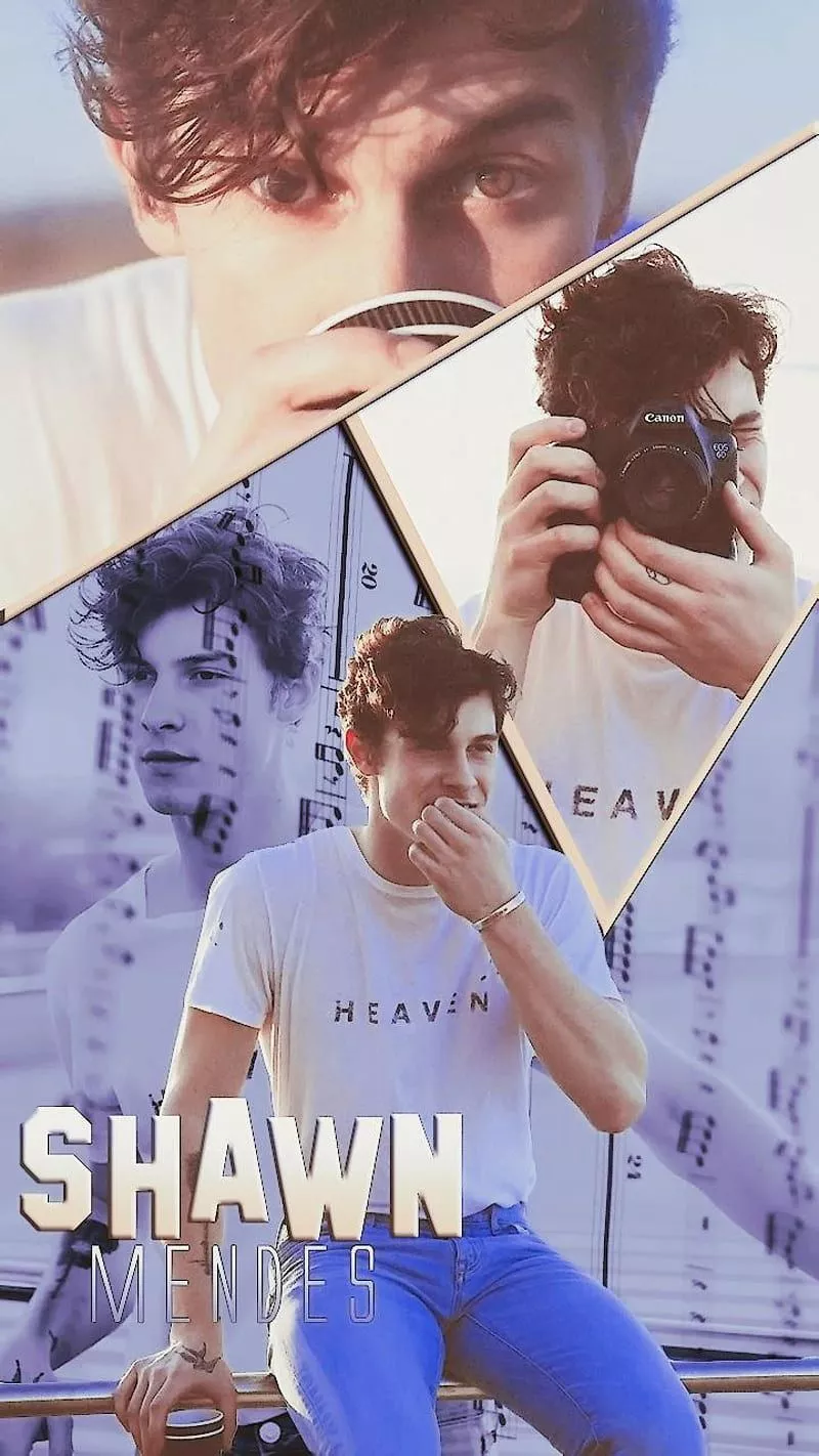 shawn mendes, HD phone wallpaper