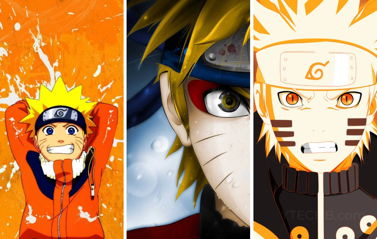 Best Naruto Wallpaper for iPhone 4K