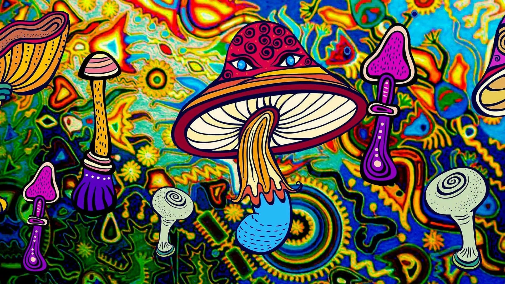 Psychedelic Picture
