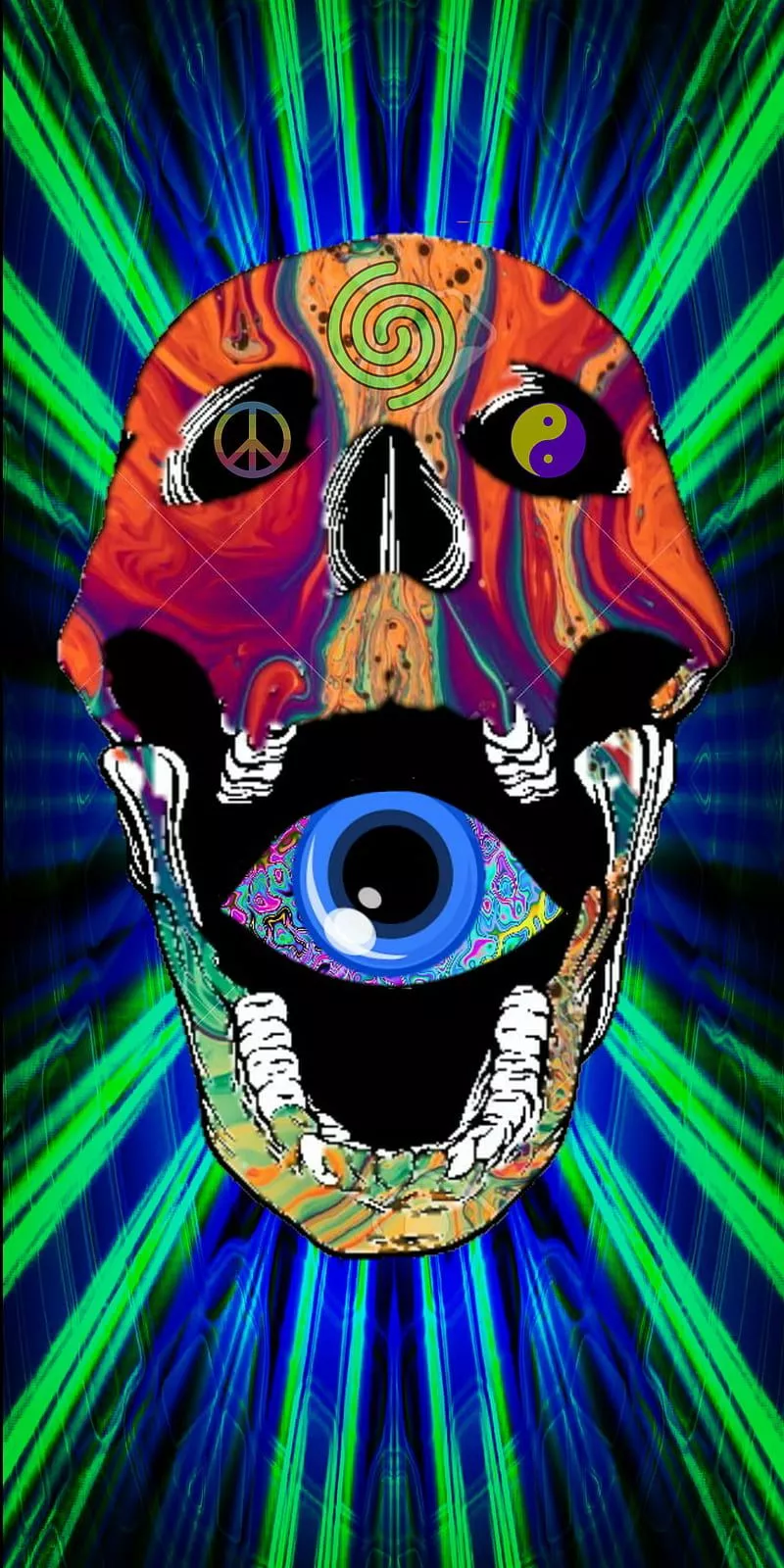 art, patterns, HD phone wallpaper