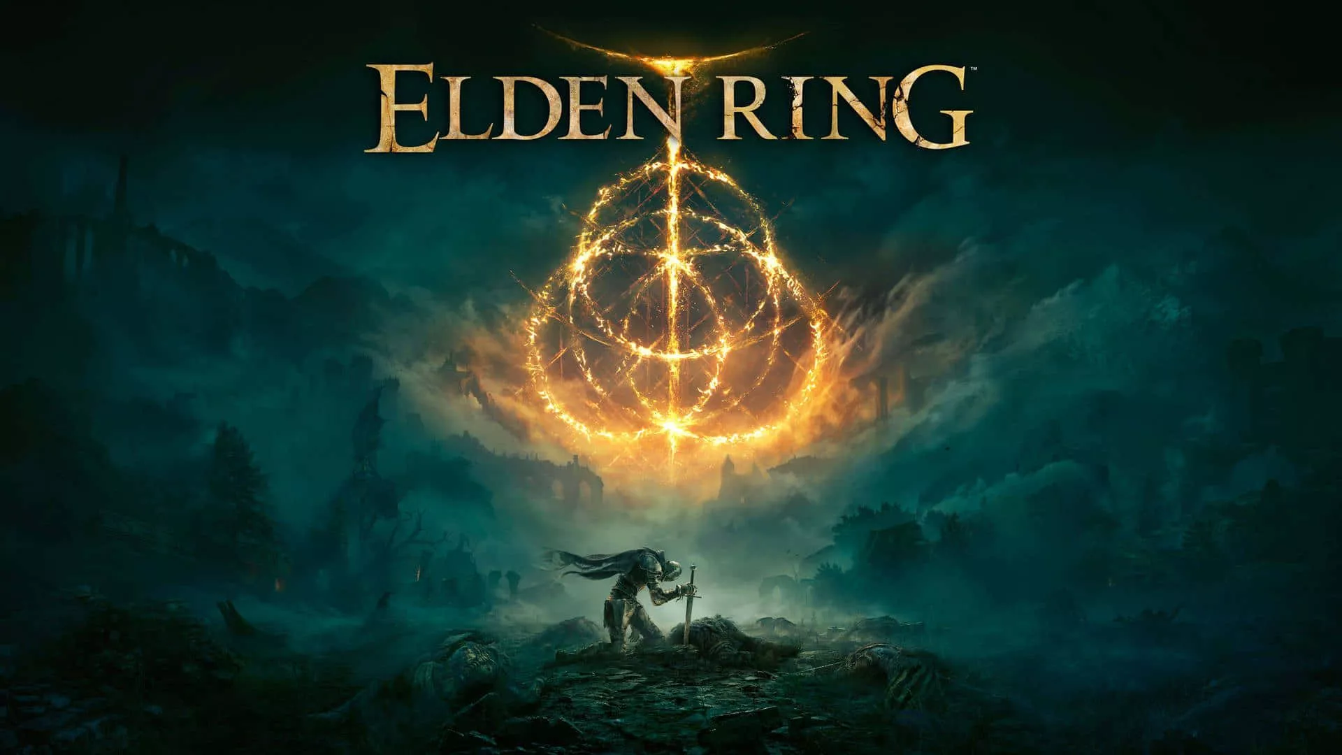 Elden Ring Desktop Wallpaper