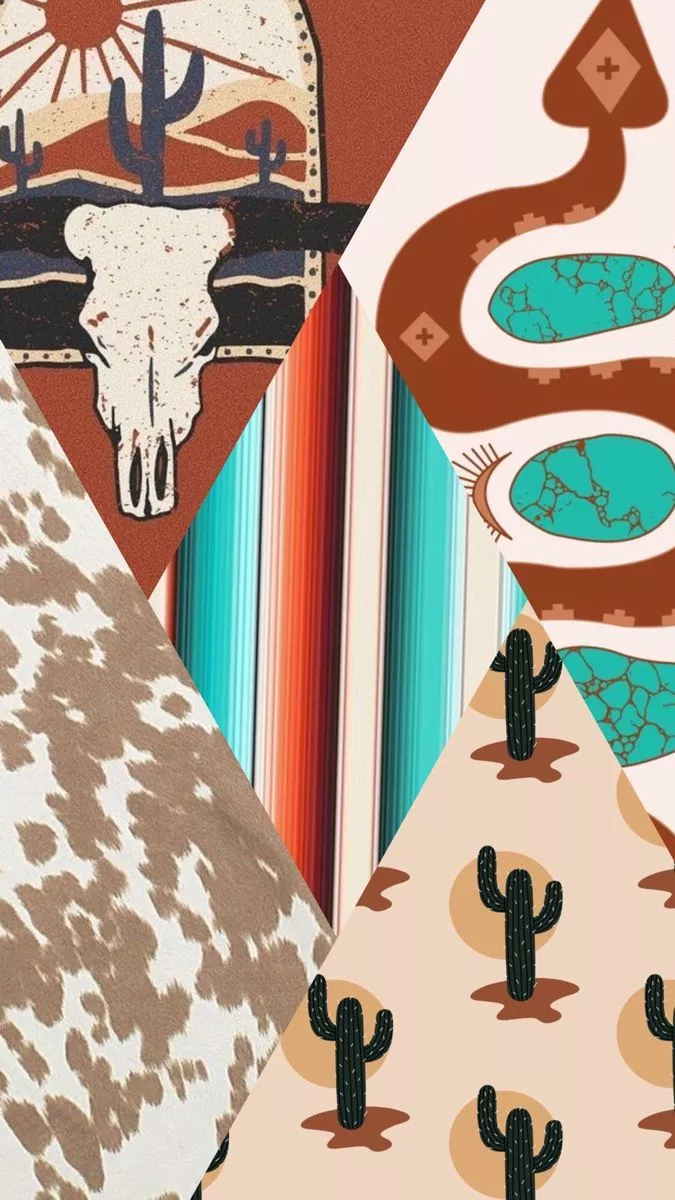 ✪ WESTERN IPHONE WALLPAPER