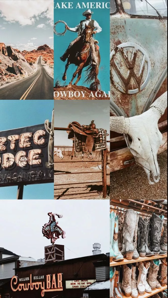 Western Wallpaper ⚡️