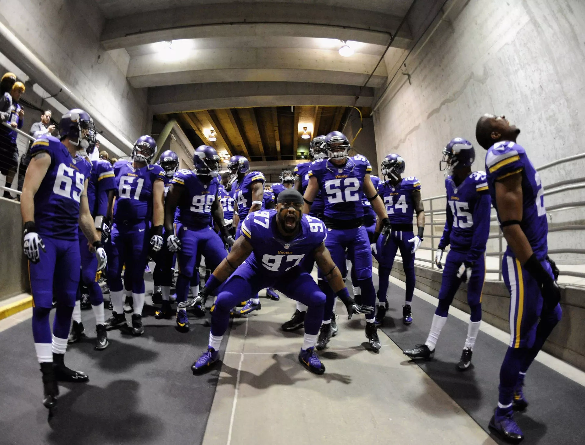 Nfl Minnesota Vikings Team HD Wallpaper
