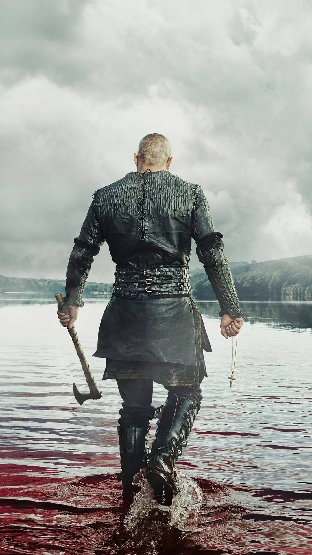 Download Ragnar Lothbrok 4k Vikings