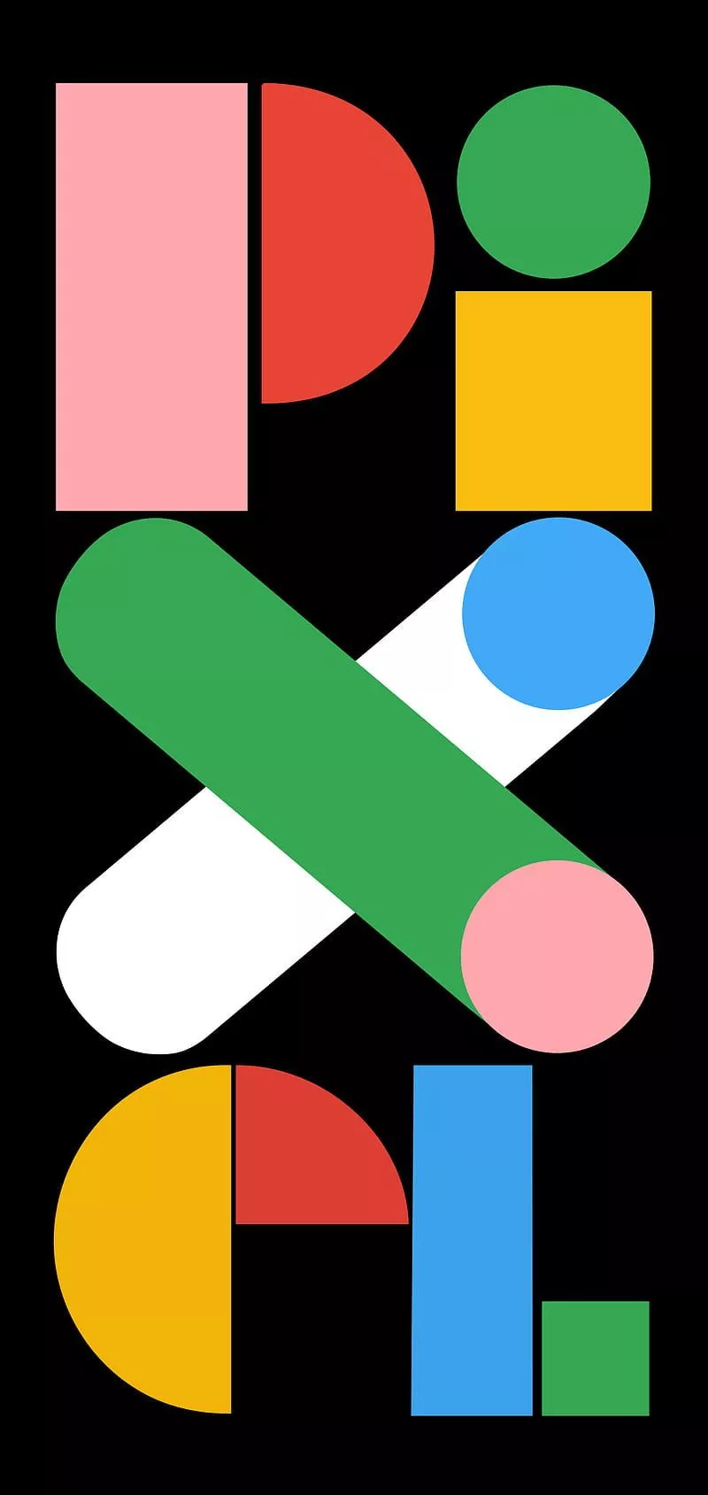 HD pixel wallpaper