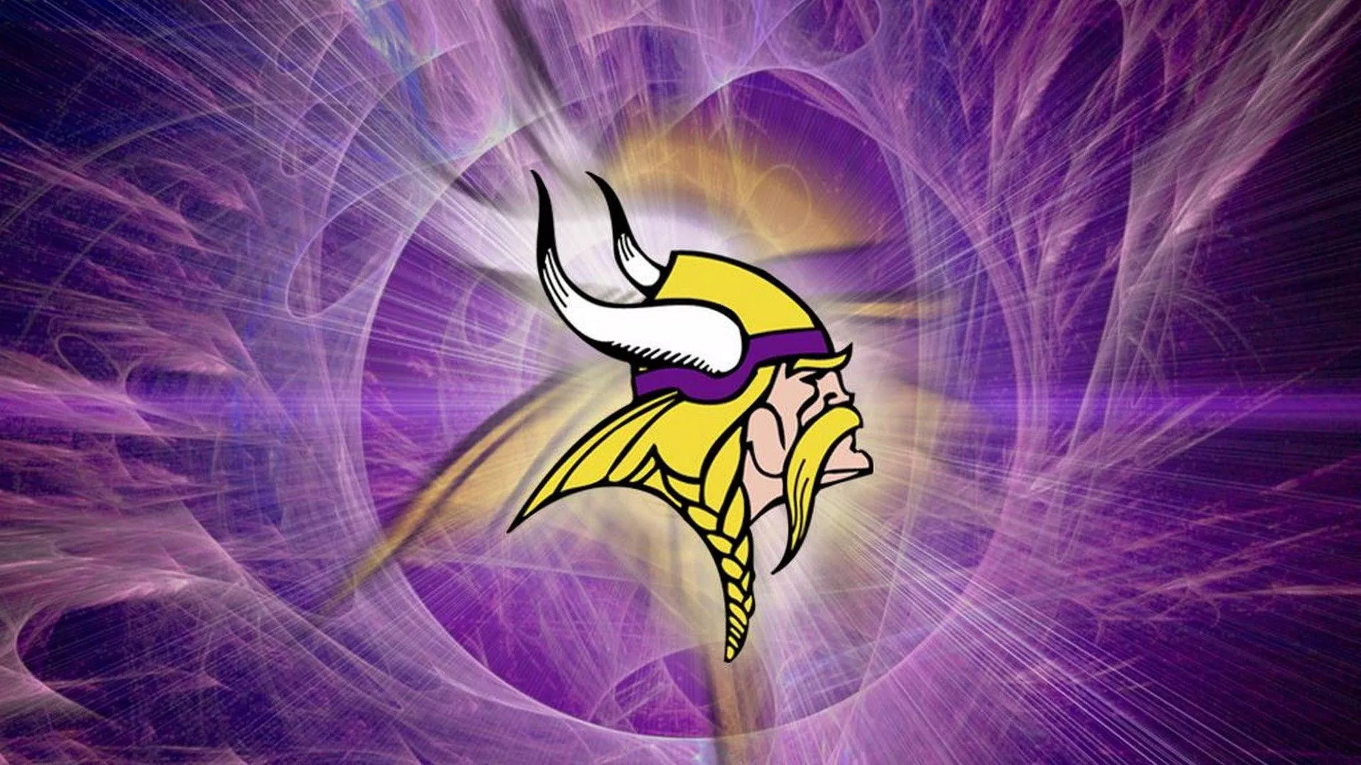 Download Illuminated Minnesota Vikings
