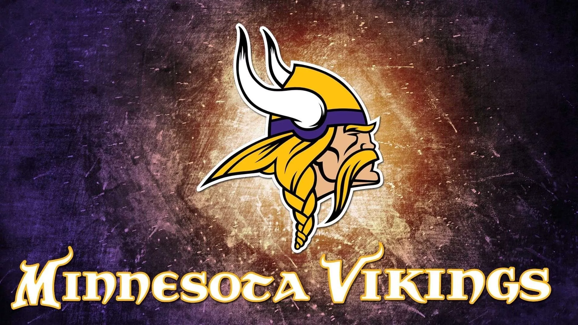Minnesota Vikings NFL Desktop