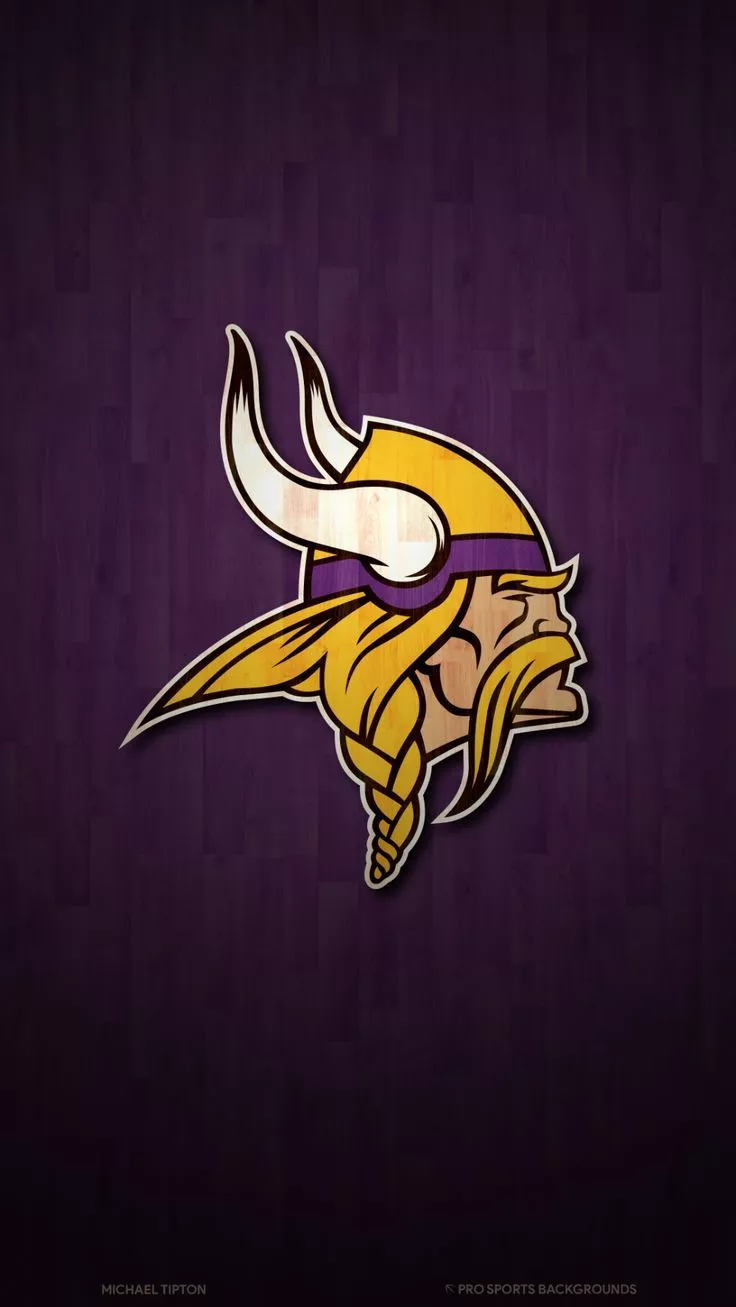 2024 Minnesota Vikings wallpaper