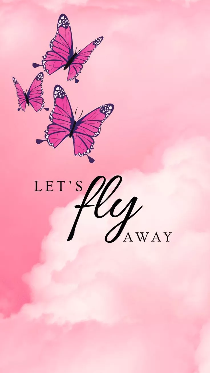 Butterfly Wallpaper For Your IPhone