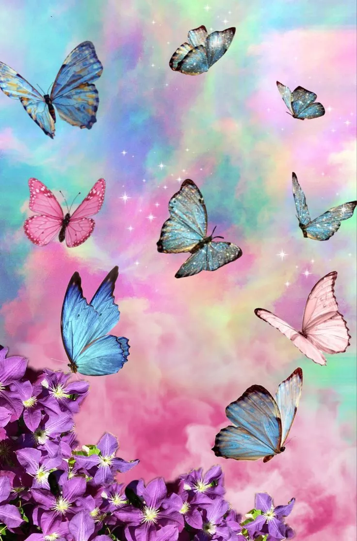 Butterfly wallpaper