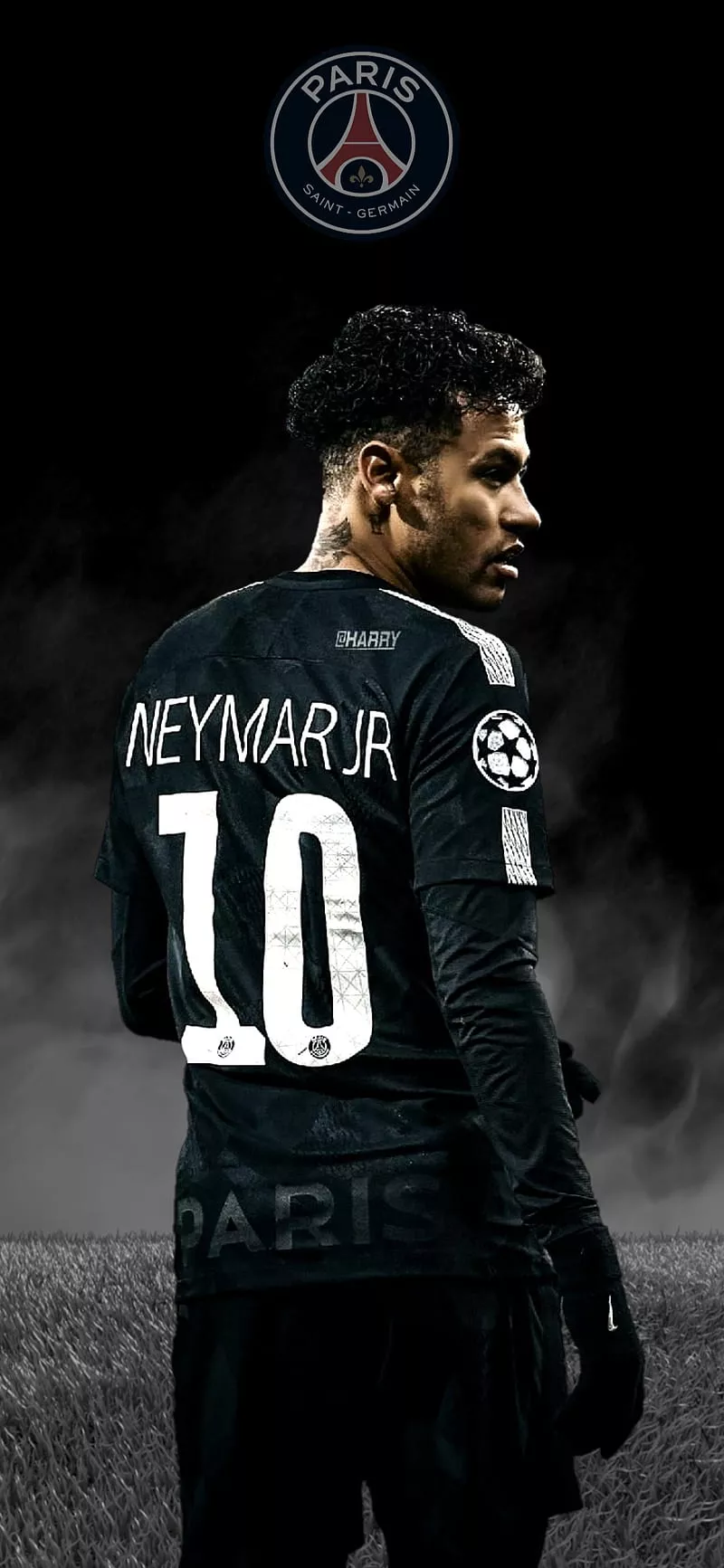 Neymar Jr, Futbol, Turkis