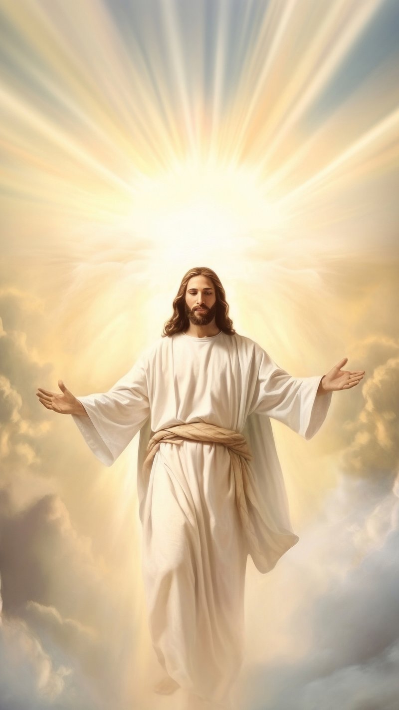 Jesus Wallpaper Background Image
