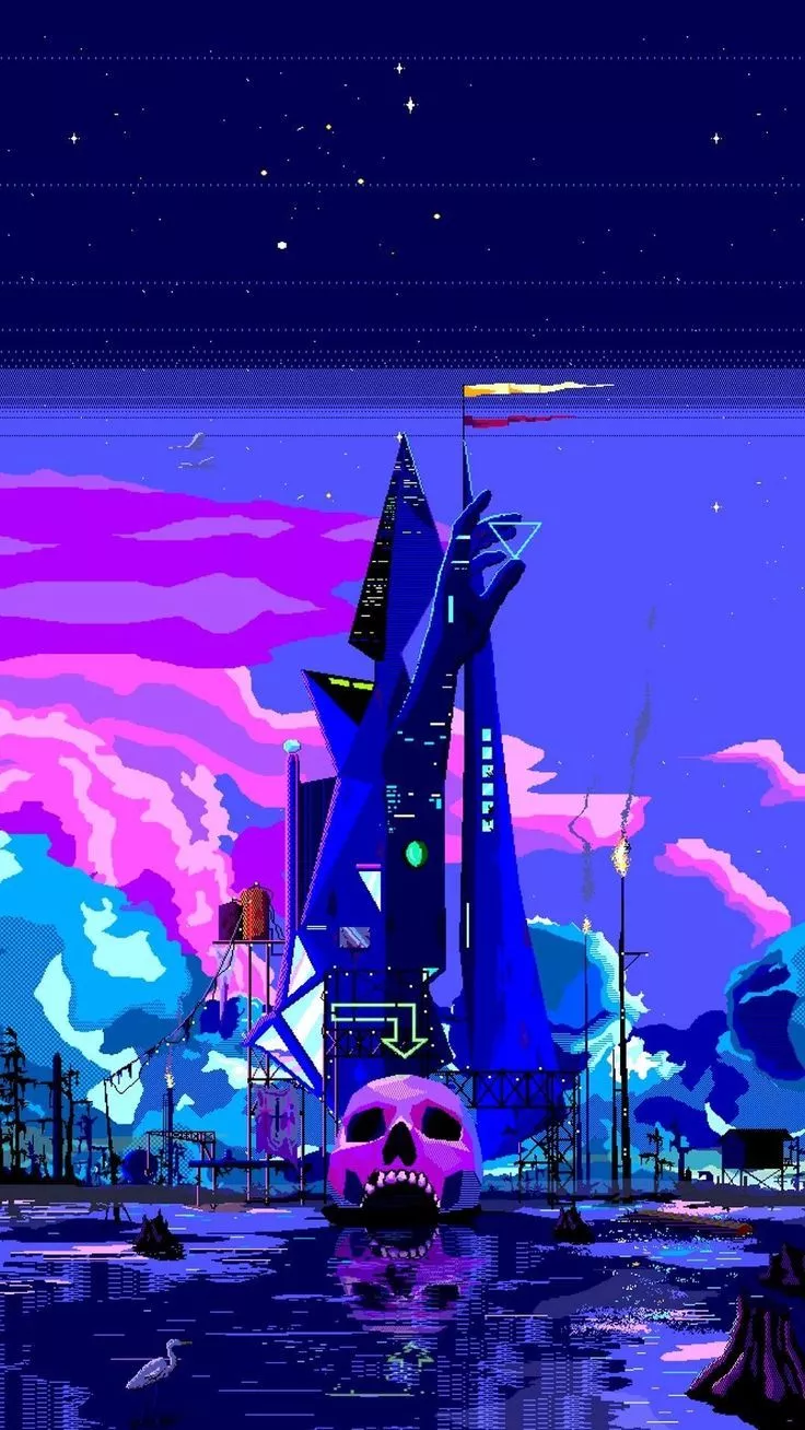 Awesome Lo Fi Aesthetic Wallpaper