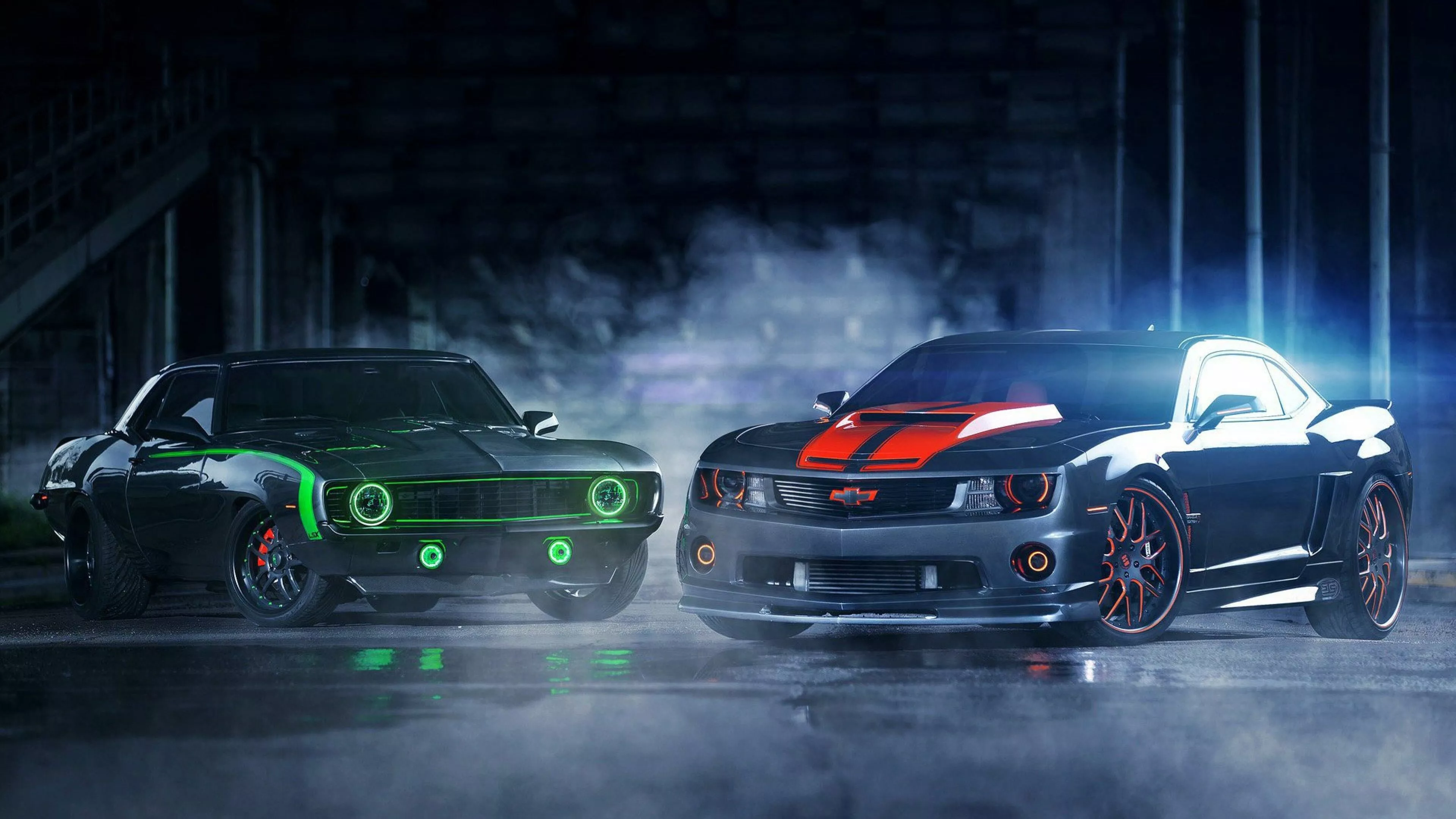 Chevrolet Wallpaper