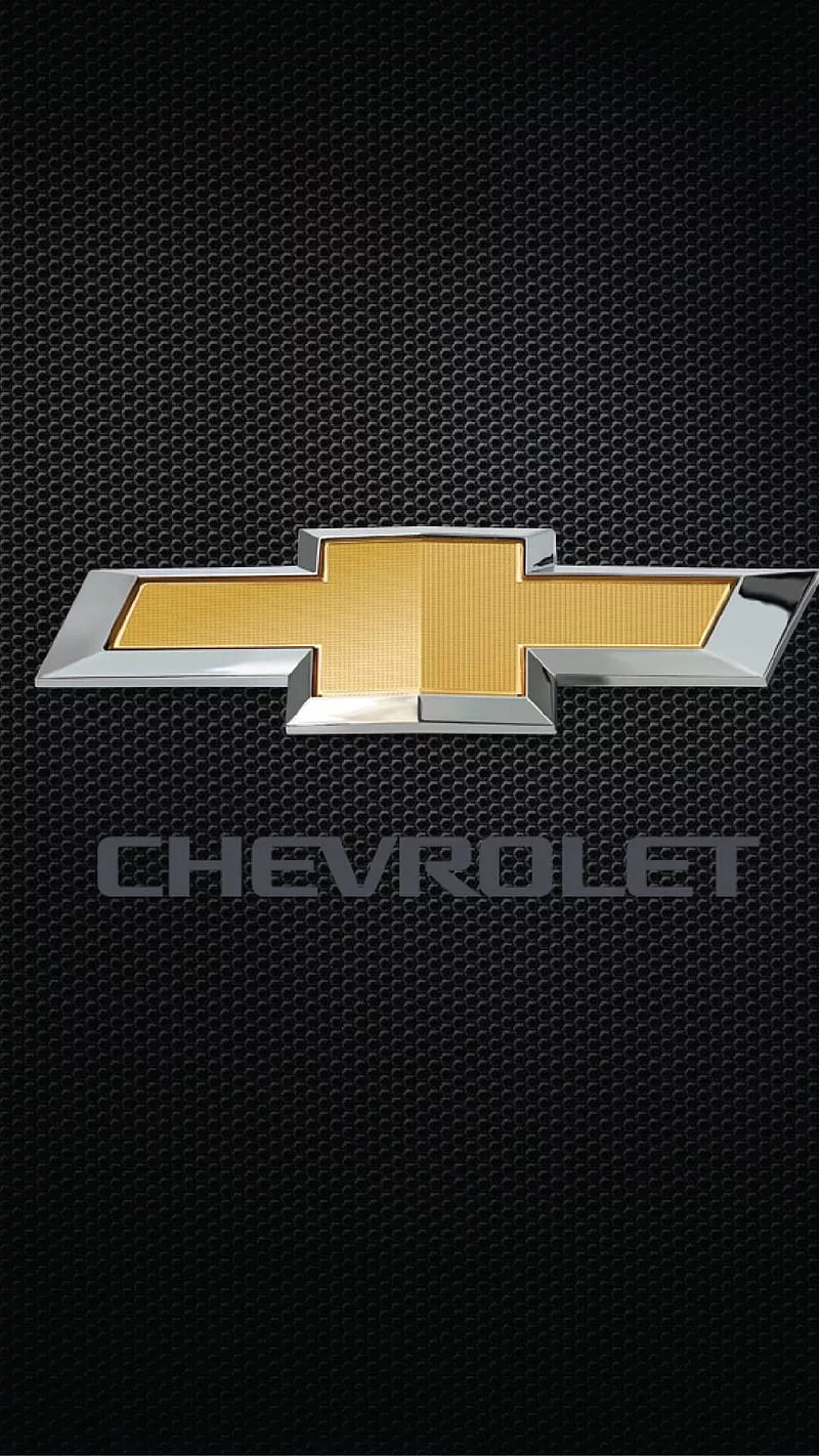 HD chevy logo wallpaper