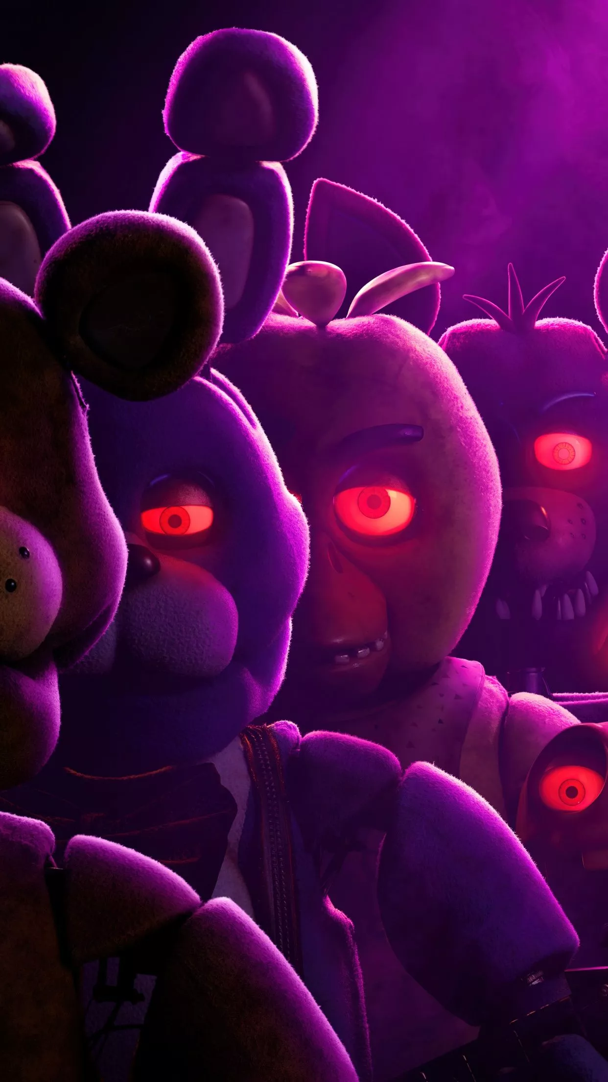 Five Nights at Freddy's Wallpaper 4K