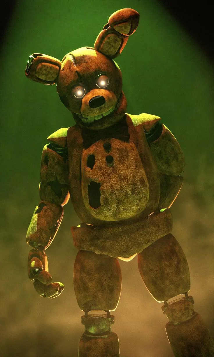 Fnaf HD Wallpaper