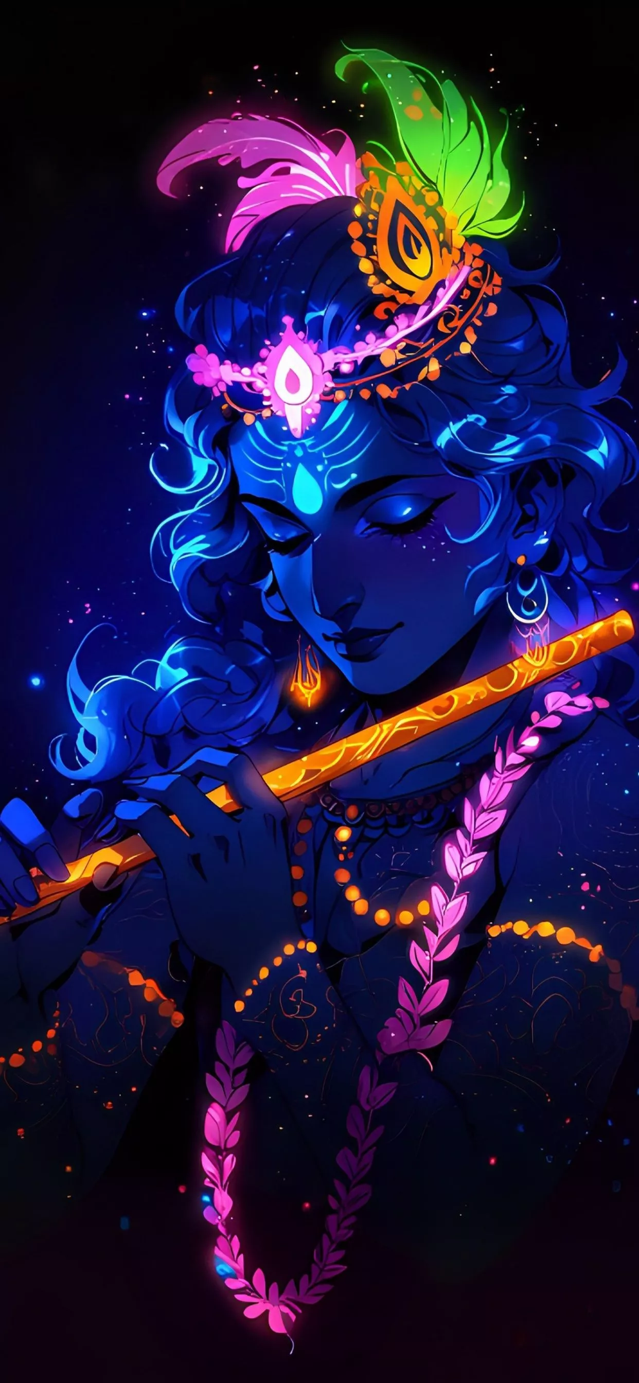 Krishna Wallpapers - Wallpaper Cave