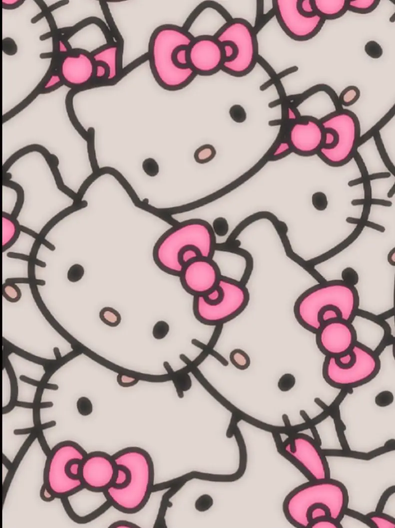 ❤️Hello kitty wallpaper for you❤️