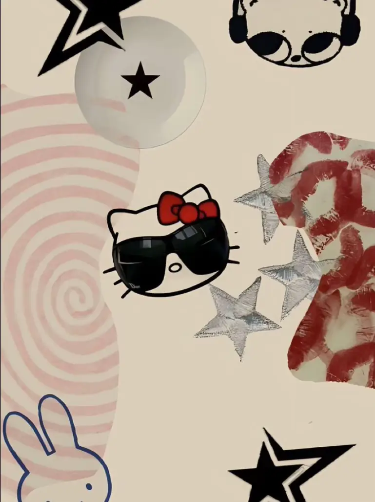 ❤️Hello kitty wallpaper for you❤️