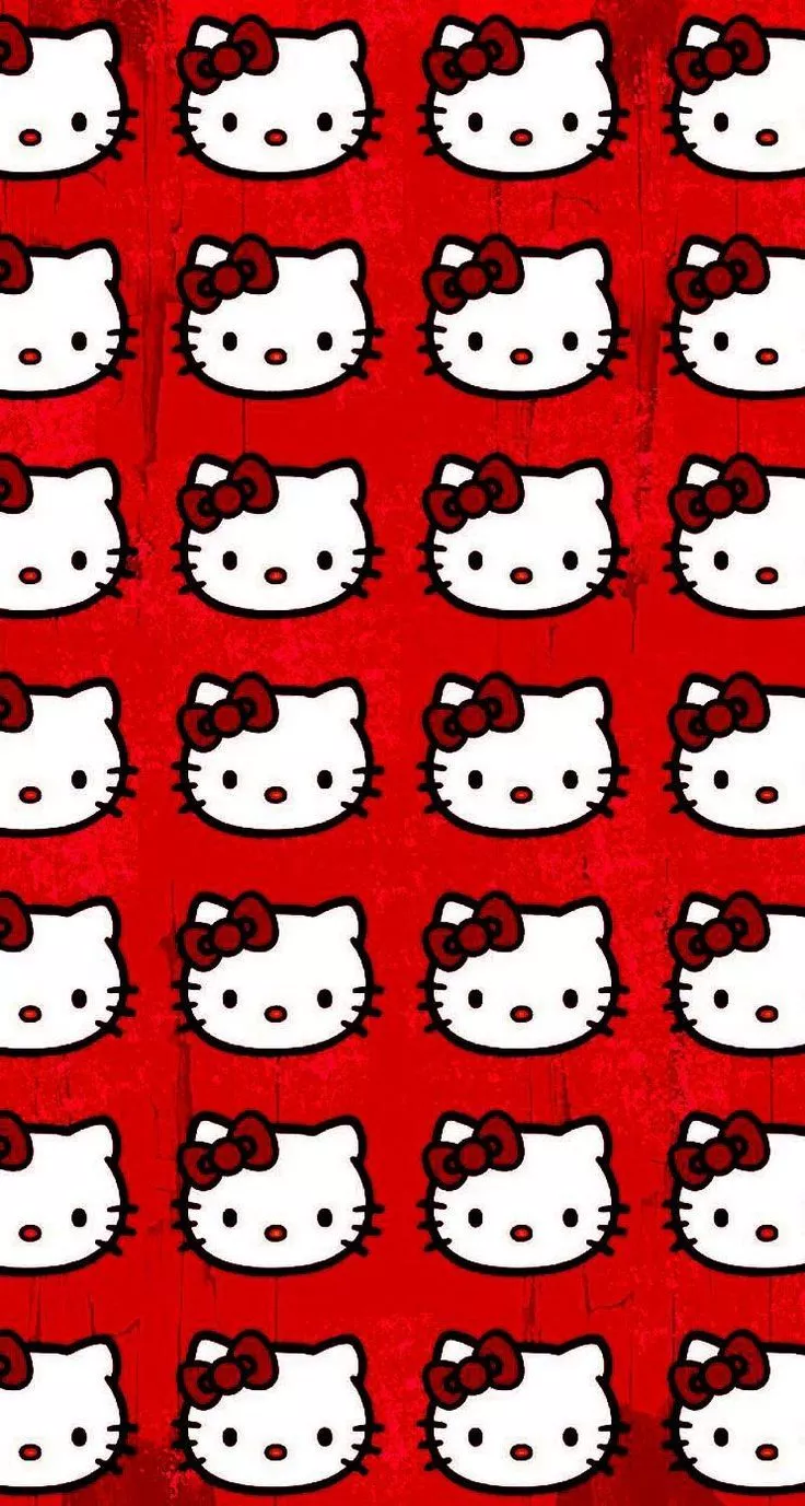 Hello Kitty Wallpaper